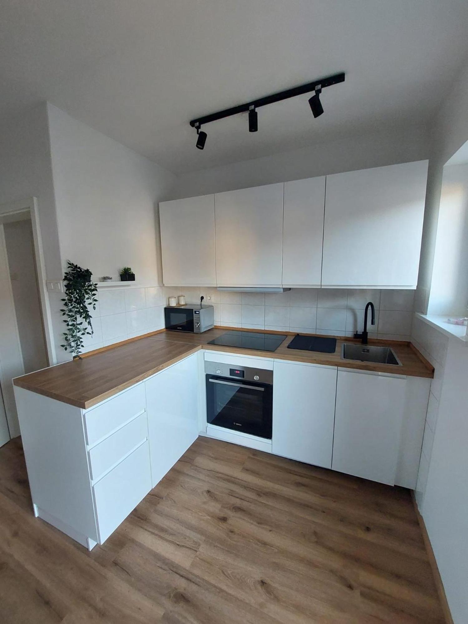 Moskriceva Apartment Ljubljana Kültér fotó