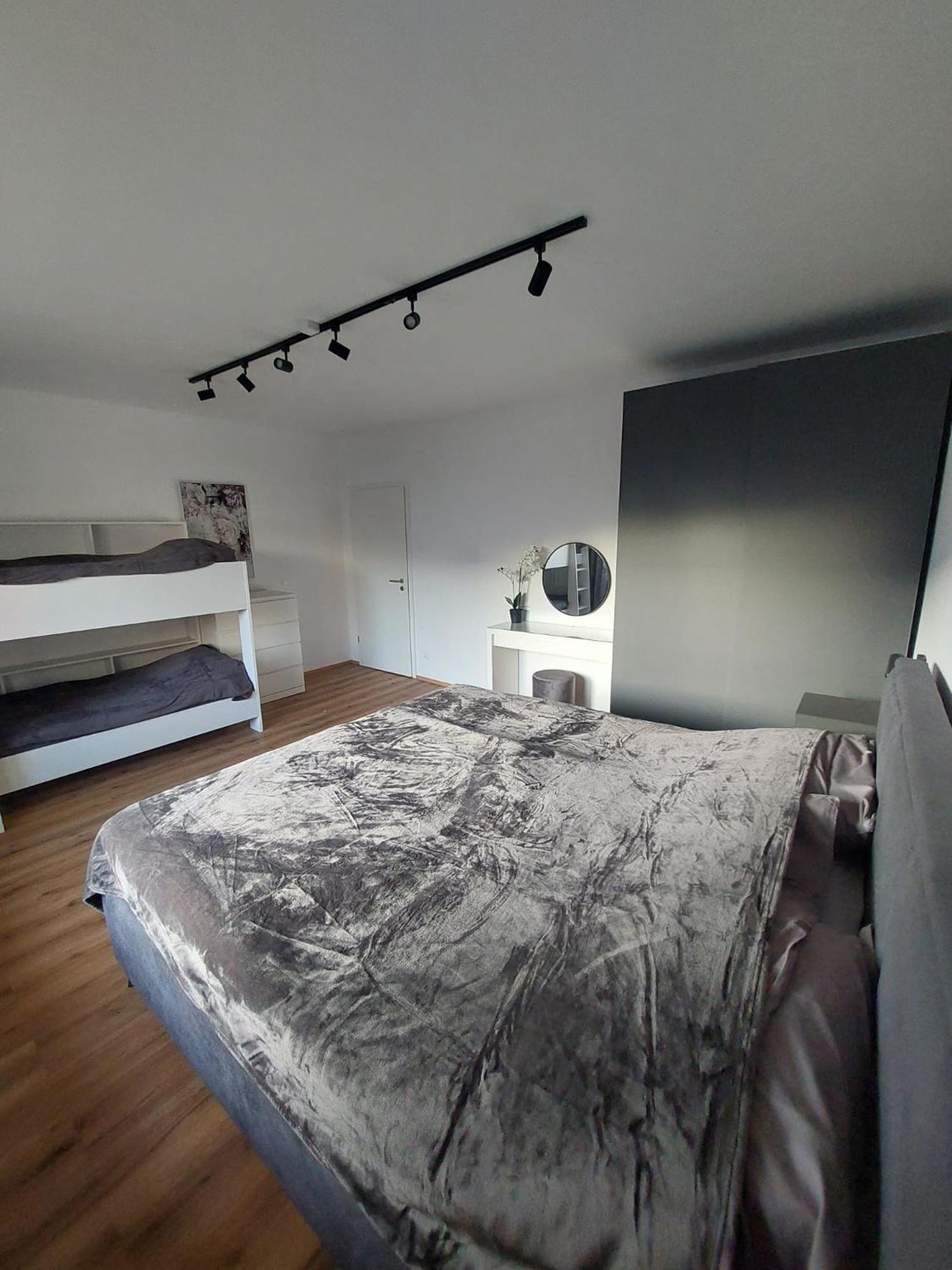 Moskriceva Apartment Ljubljana Kültér fotó
