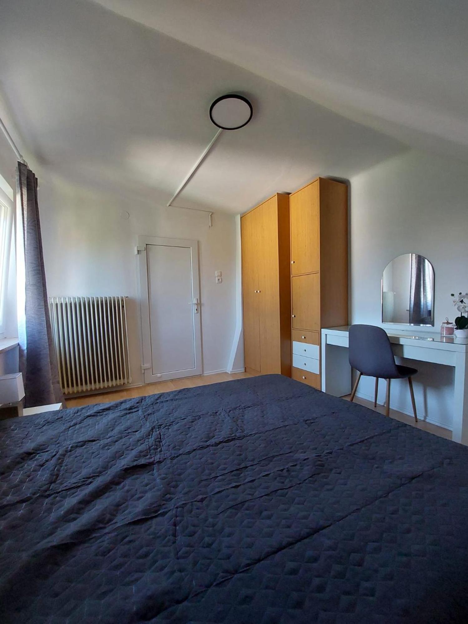 Moskriceva Apartment Ljubljana Kültér fotó