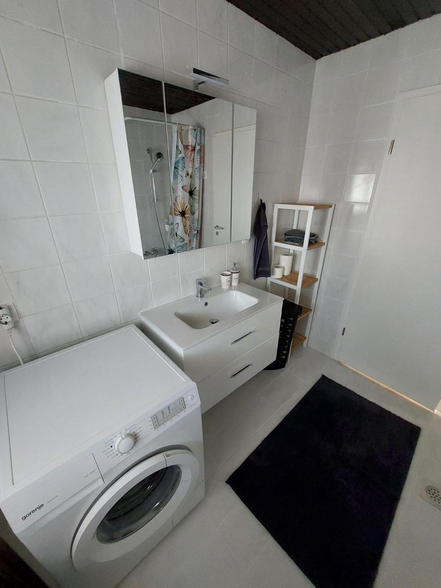 Moskriceva Apartment Ljubljana Kültér fotó