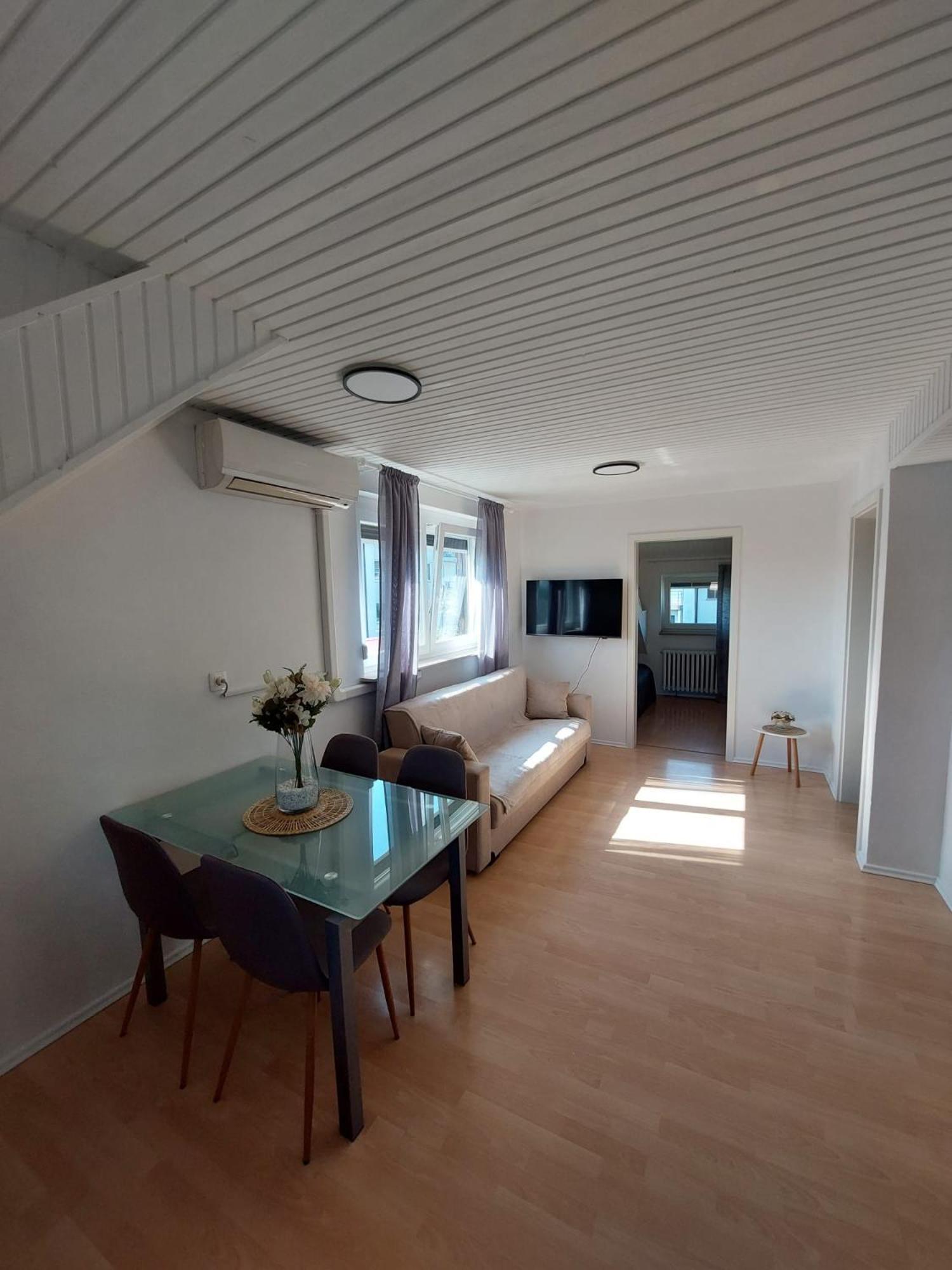 Moskriceva Apartment Ljubljana Kültér fotó
