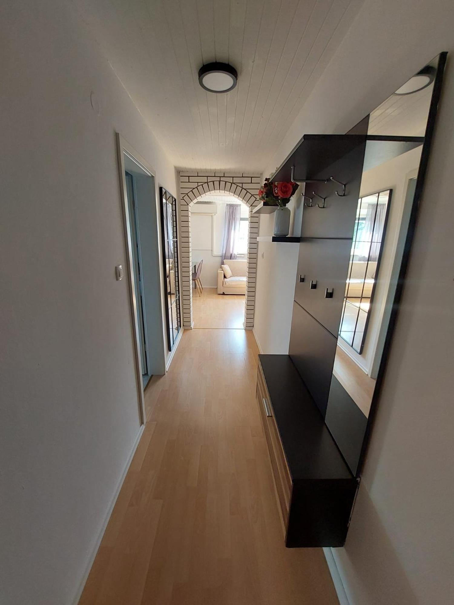 Moskriceva Apartment Ljubljana Kültér fotó
